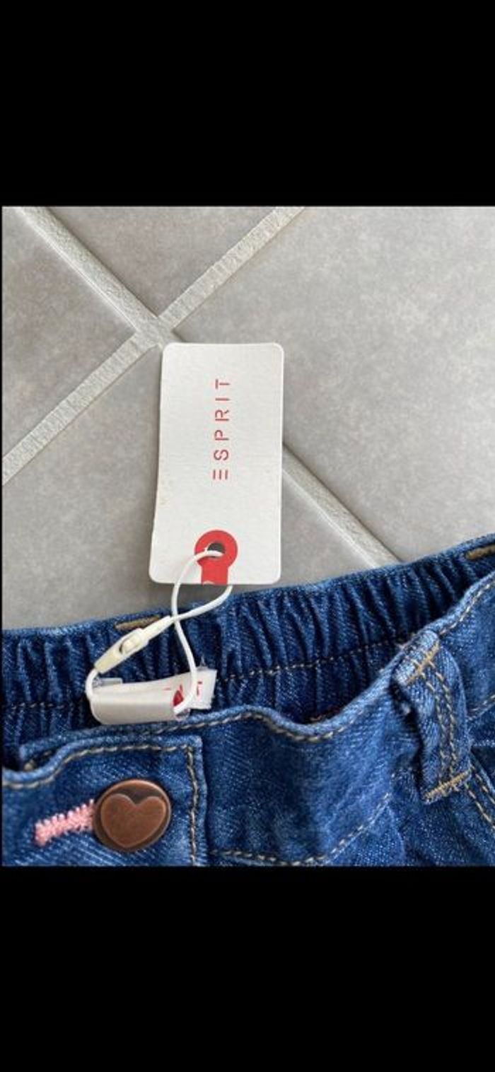 Jean chaud hiver 24 mois neuf Esprit - photo numéro 4