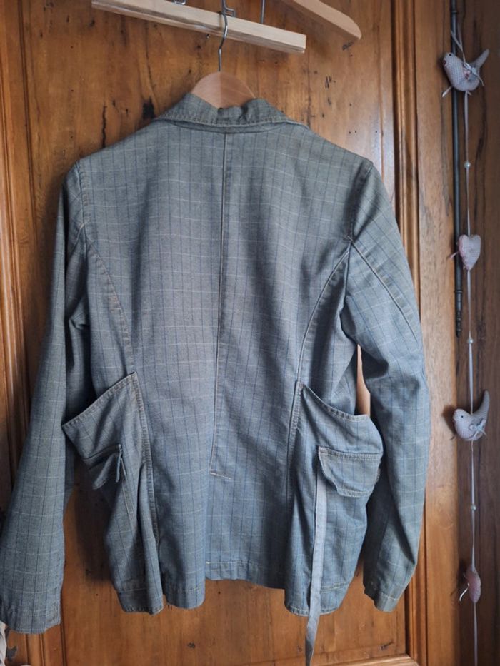 Blazer chic Cheyenne / veste chic/ tailleur - photo numéro 9