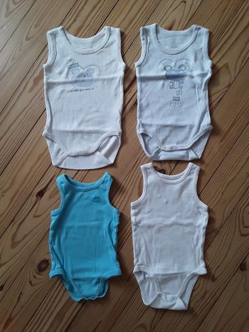 Bodies 6 mois