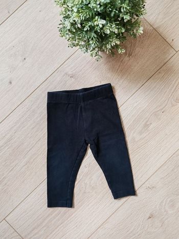 Legging noir Kiabi 9 mois 🌸