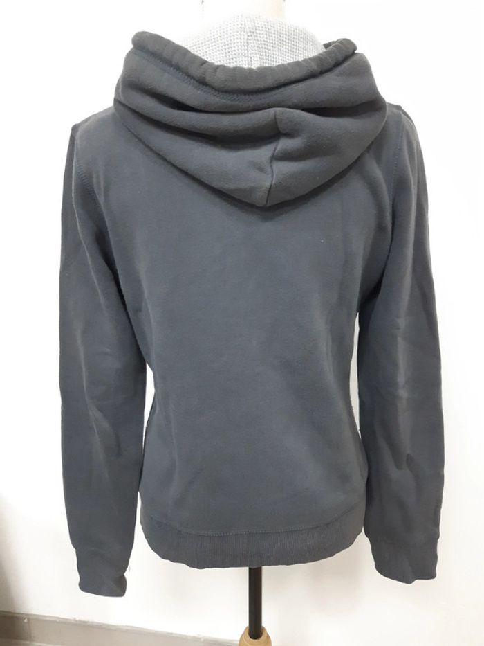 Sweat à capuche Hilfiger Denim T36 - photo numéro 5