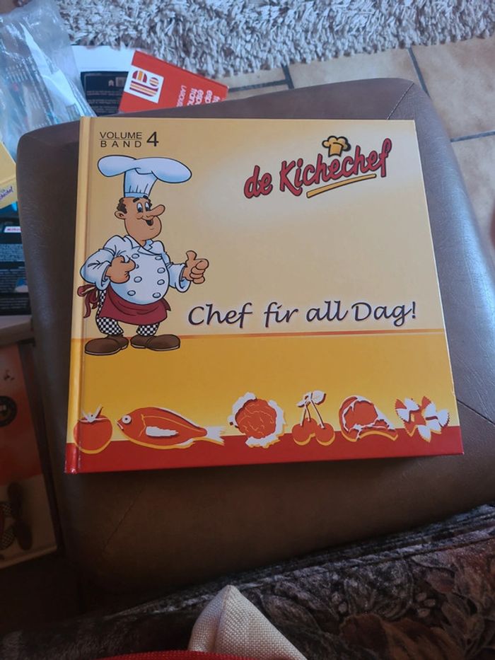De kitchechef