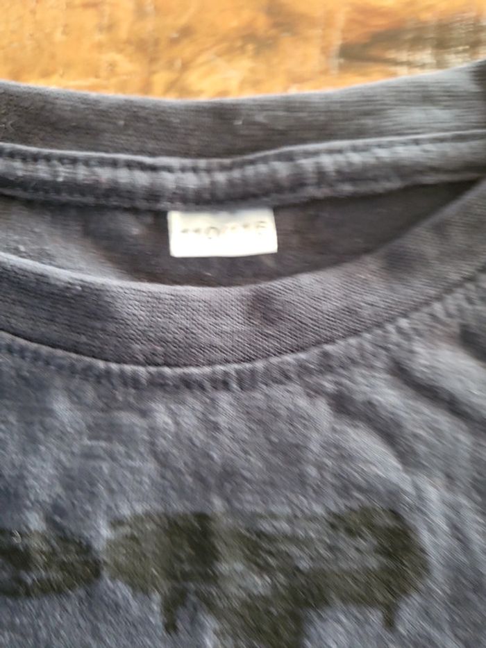 Tee-shirt zeeman 5 ans - photo numéro 3