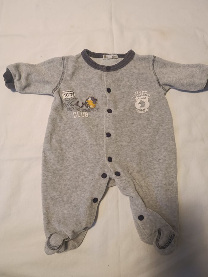 Lot vêtements garçon - photo numéro 6