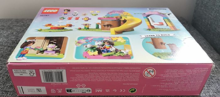 LEGO Gabby et la Maison Magique La Fête au Jardin de Fée Minette (10787). - photo numéro 6