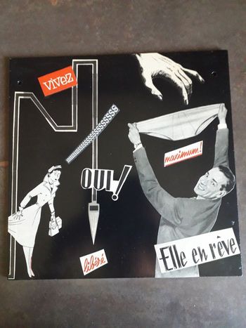 Tableau déco handmade