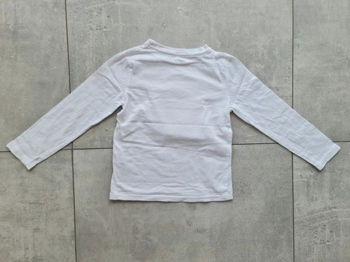 T-shirt manches longues 6 ans - photo numéro 4