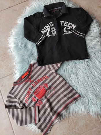 👦 lot garçon sport 2 ans