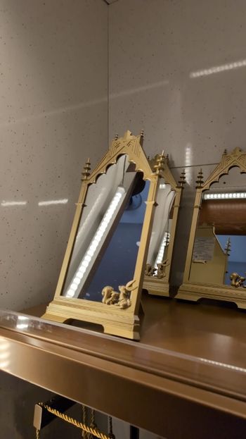 Miroir aurore