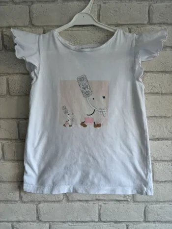 Tee shirt jacadi taille 6 ans