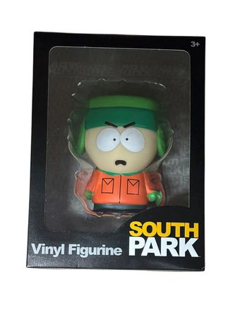 Figurine Vinyl South Park Kyle Comedy Central Khadou neuf