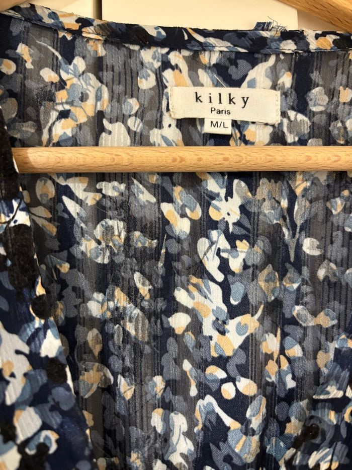 Robe longue T38/40 - photo numéro 7