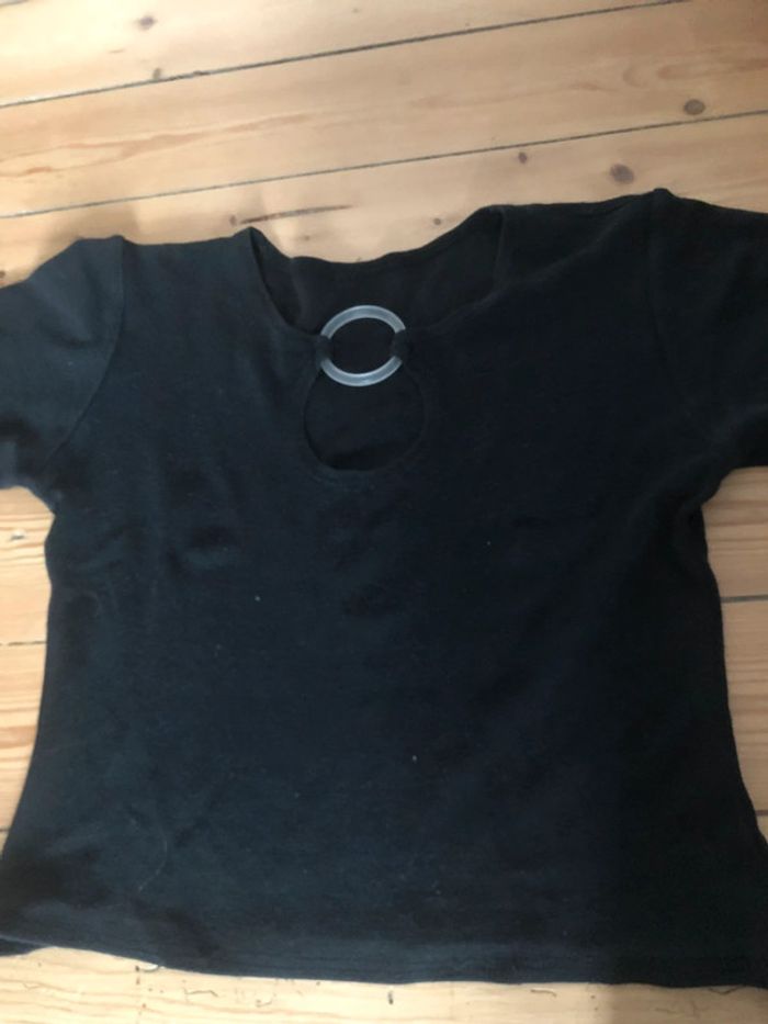 Haut court - photo numéro 2