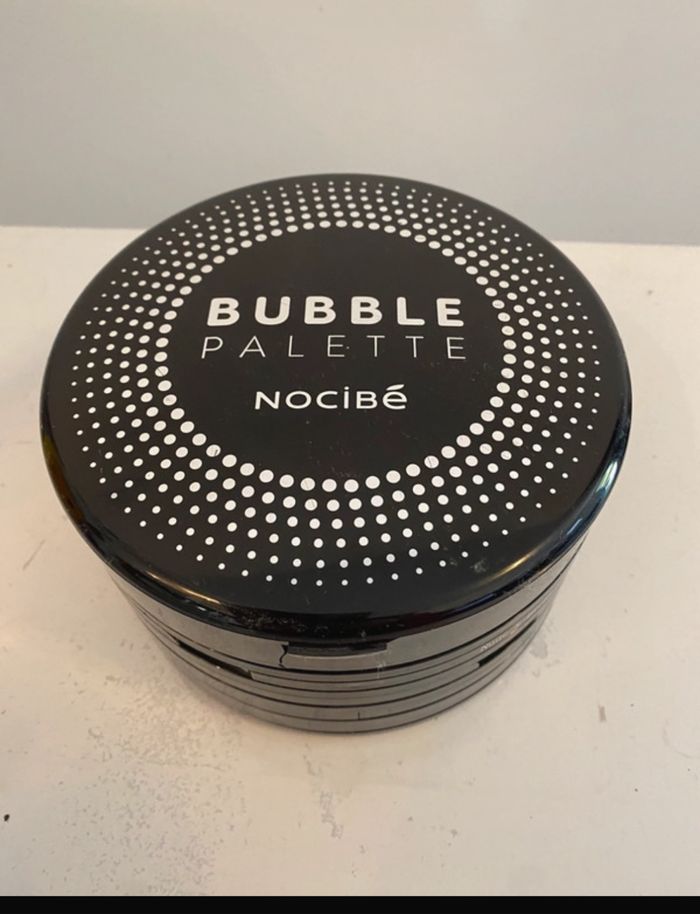 Palette maquillage Bubble nocibé - photo numéro 9