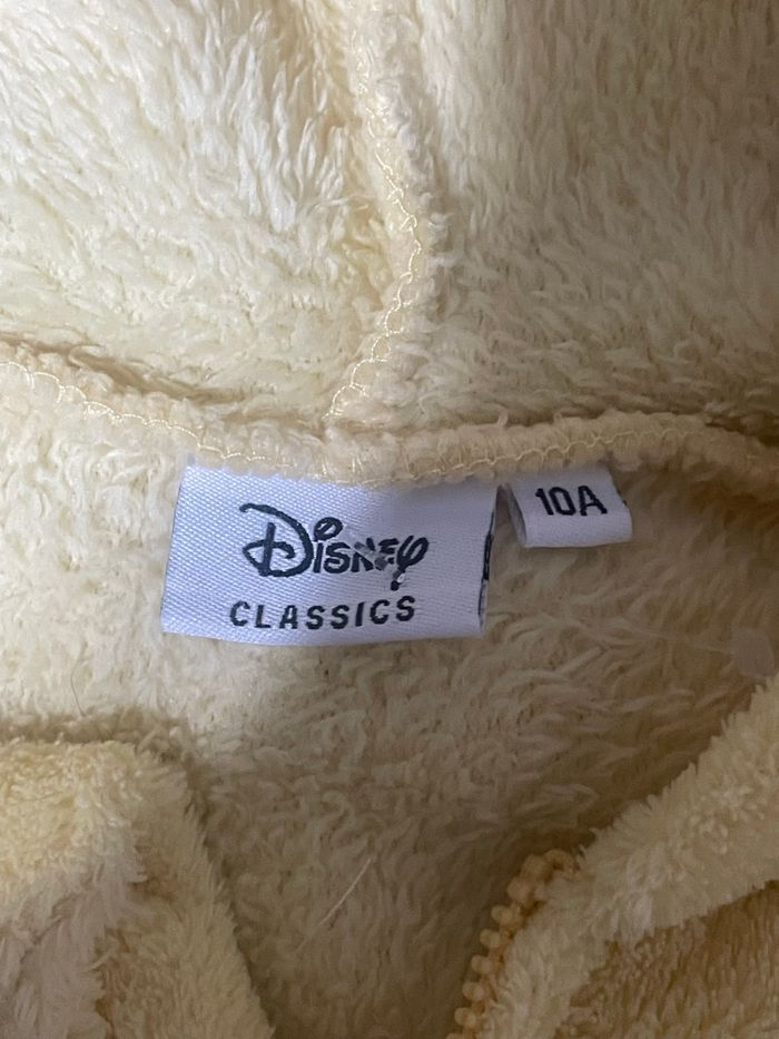 Combinaison pilou pilou avec capuche Simba Le roi lion - photo numéro 3