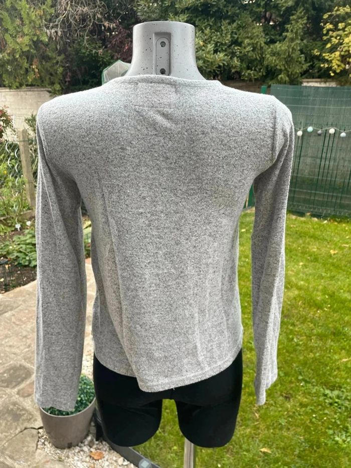 Jolie haut à sequins réversibles - photo numéro 5