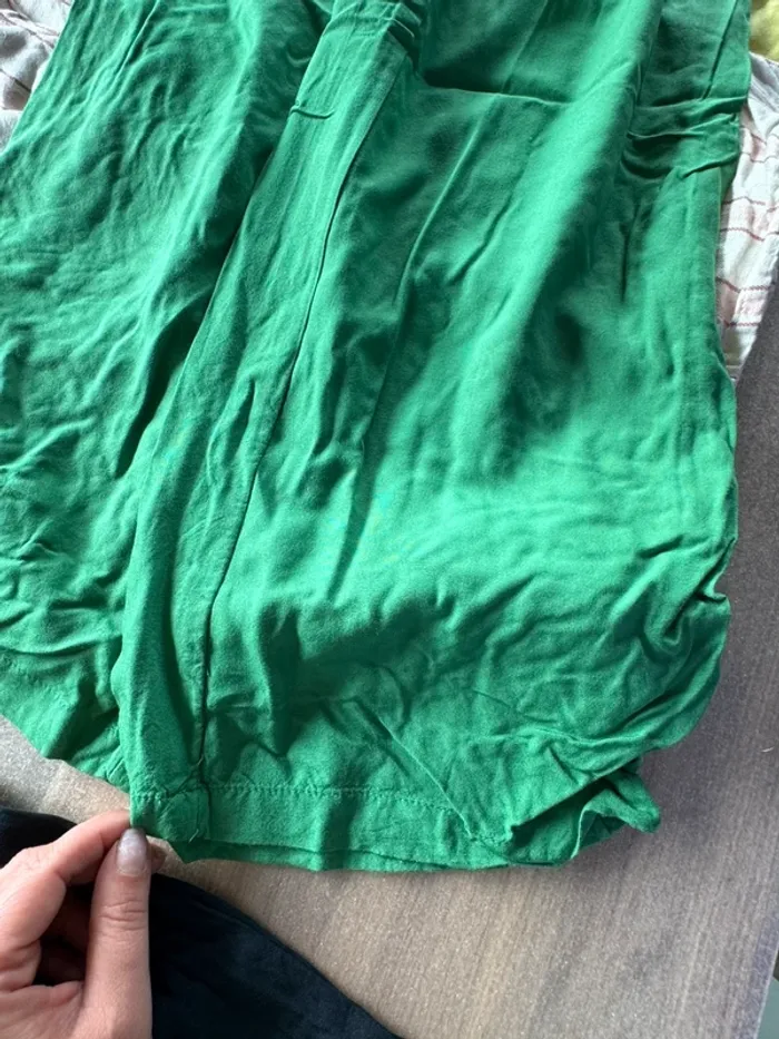 Lot de 4 pantalons 10 ans (été) - photo numéro 2
