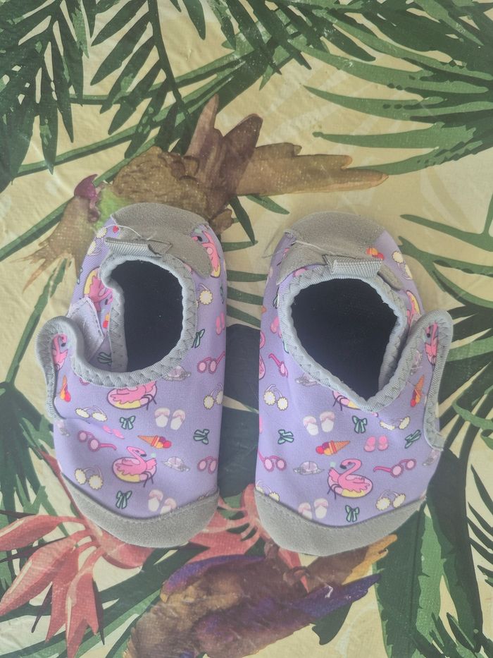 Chausson bébé