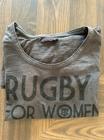 Stade toulousain ter shirt MC taille M