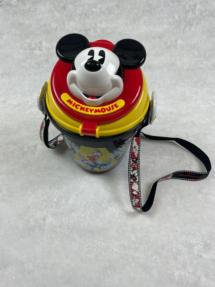 Popcorn Bucket Disney Mickey Mouse Tokyo Disneyland - photo numéro 2