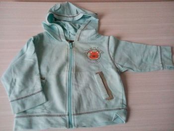 gilet garçon 9 mois