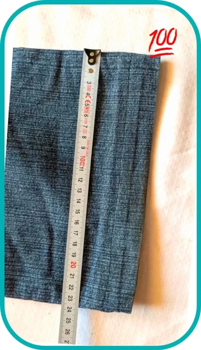 Jeans femme droit Complices 46 - photo numéro 10