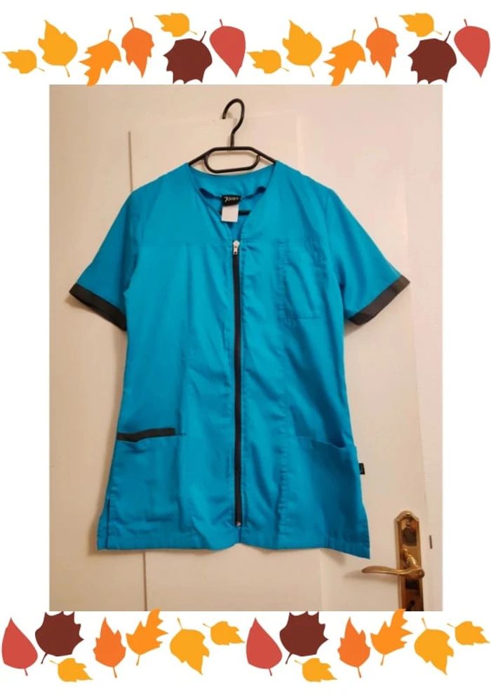 Blouse médicale 7 days xs - photo numéro 3