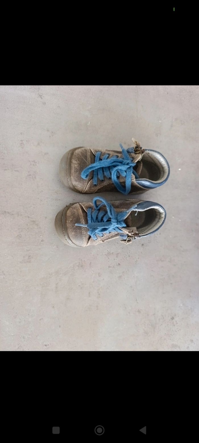 Chaussure - photo numéro 4