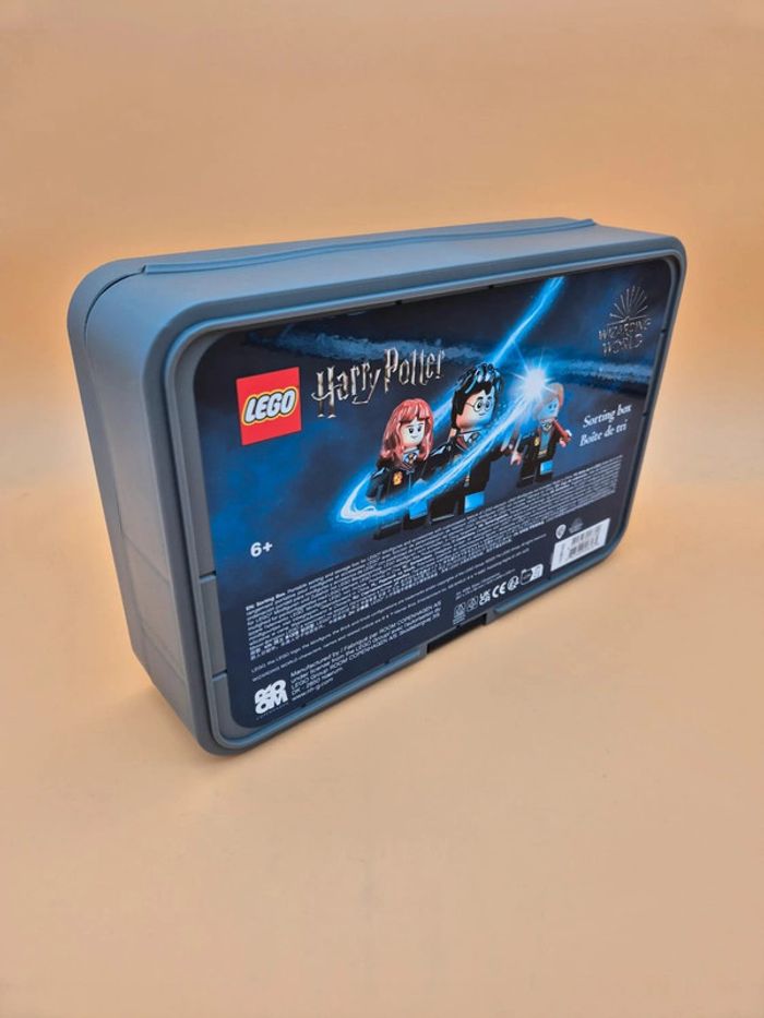 🪄 Boîte de Rangement LEGO Harry Potter – Édition Collector 🧱 - photo numéro 2