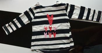 Tee shirt manche longue