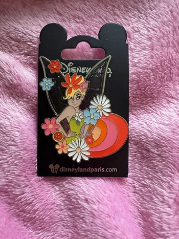 Pin’s Fée Clochette