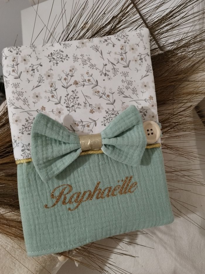 Protège carnet de santé 22€ - photo numéro 6