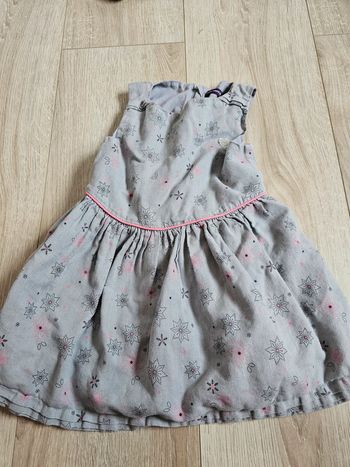 Belle robe 3 ans