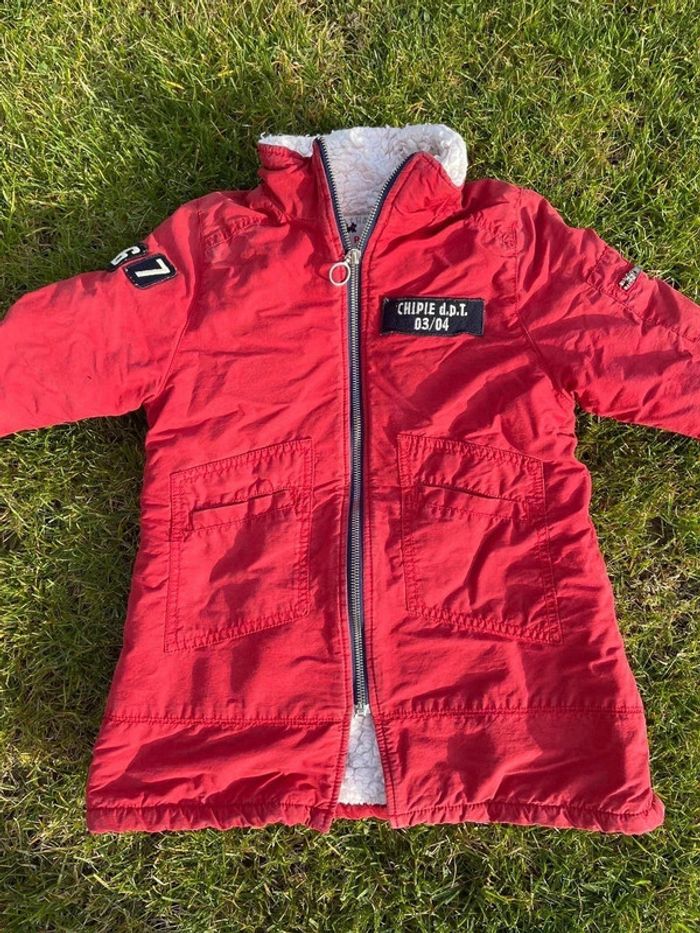 Manteau chipie 5 ans - photo numéro 2