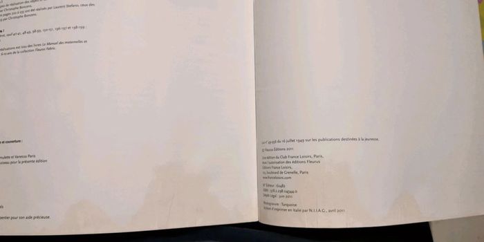 Livre activité bricolage création - photo numéro 5