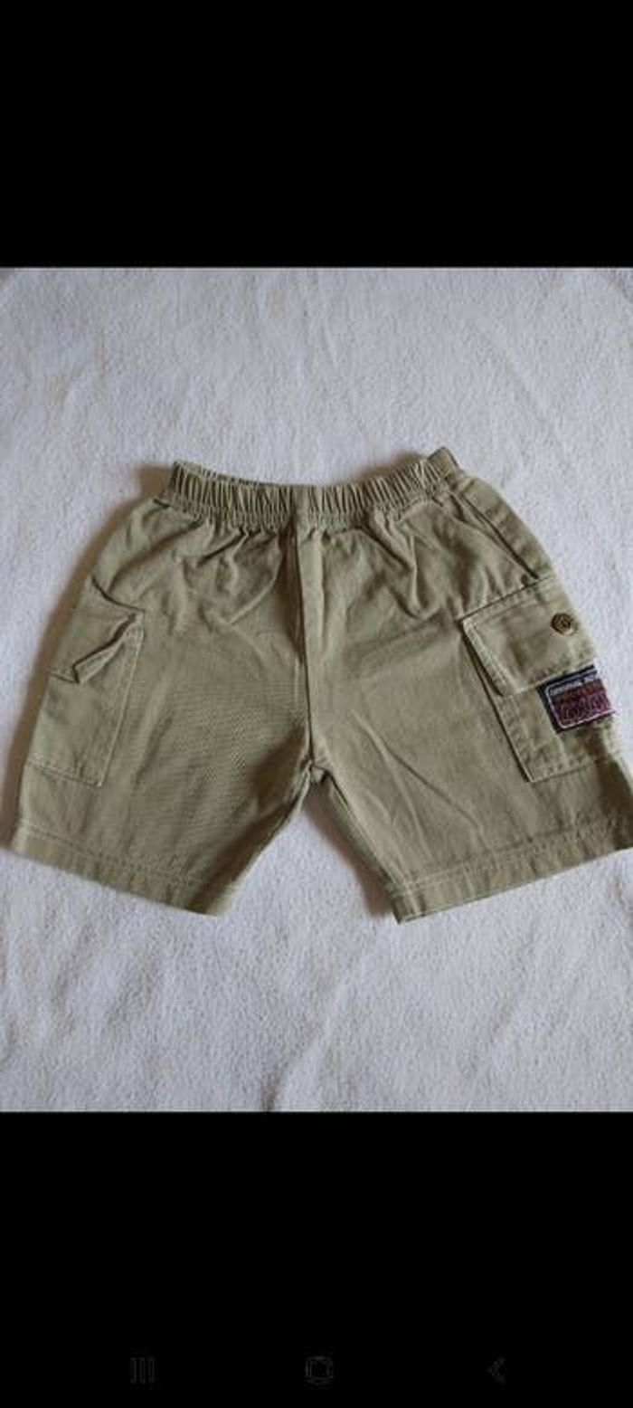 Short 18/23 mois