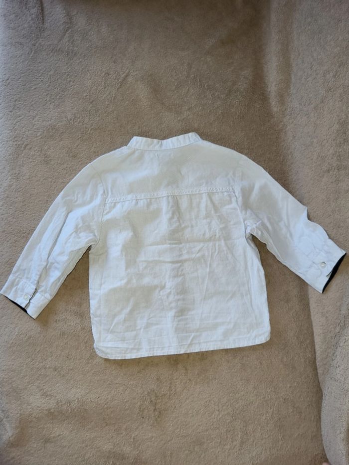 Chemise garçon 18 mois - photo numéro 2
