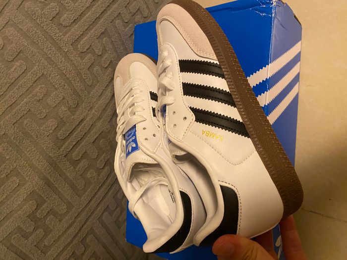 adidas originals SAMBA OG 40 - photo numéro 2