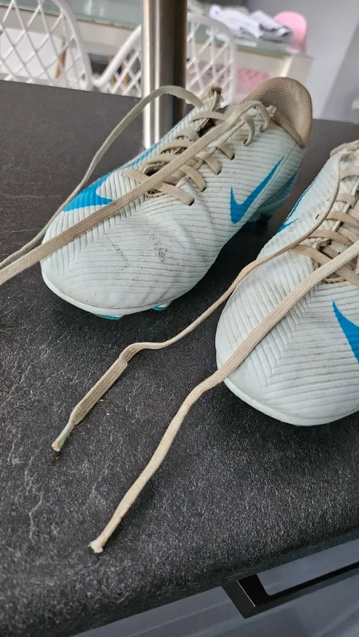 Crampons foot - photo numéro 2