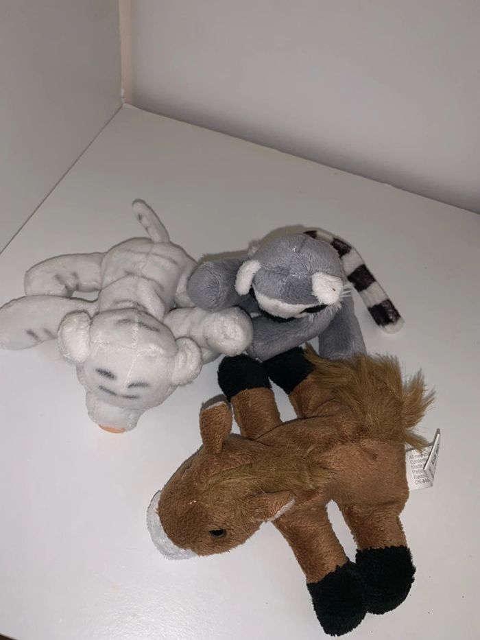 3 petits doudous - photo numéro 2