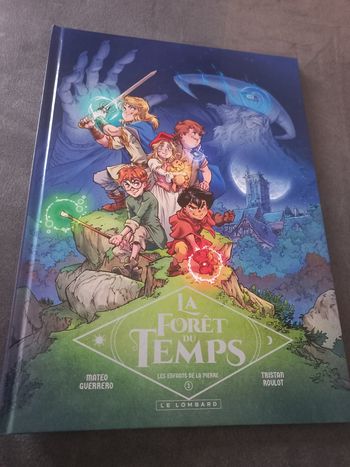 Bd la foret du temps tome 1