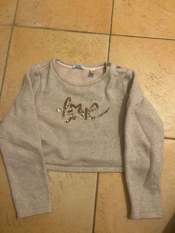 Pull court rose pale 