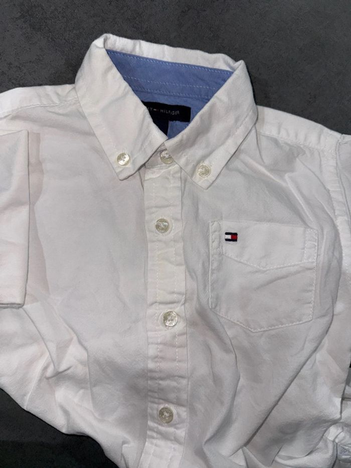 Chemise tommy Hilfiger - photo numéro 11