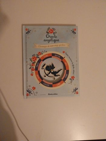 Oracle Angélique - Message De Mon Ange Gardien