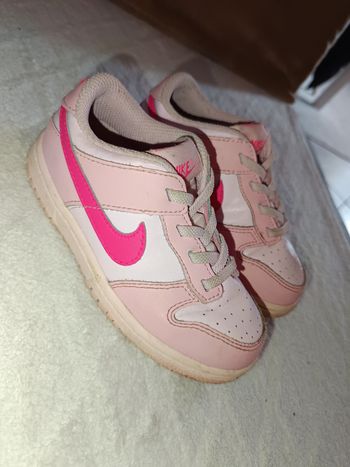 Basket Nike dunk low