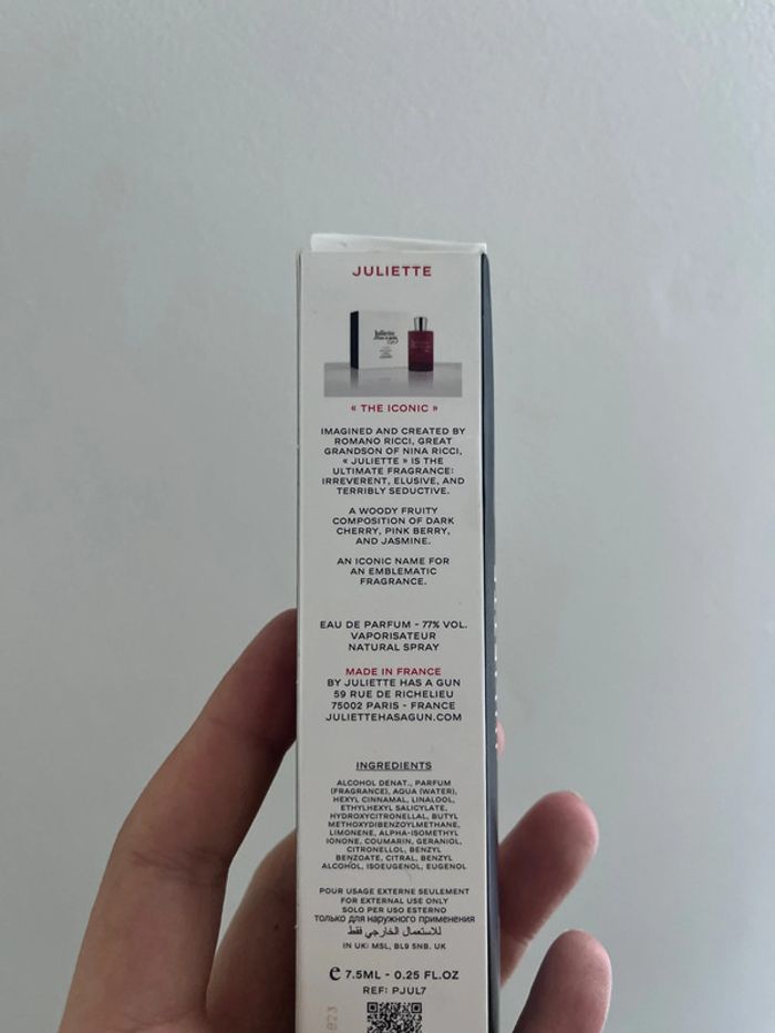 Parfum - photo numéro 3