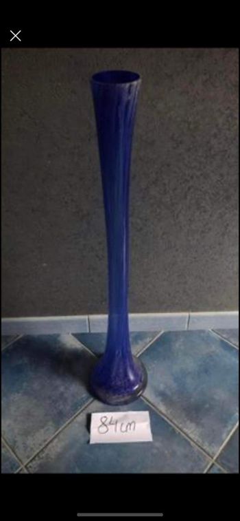 Très grand vase