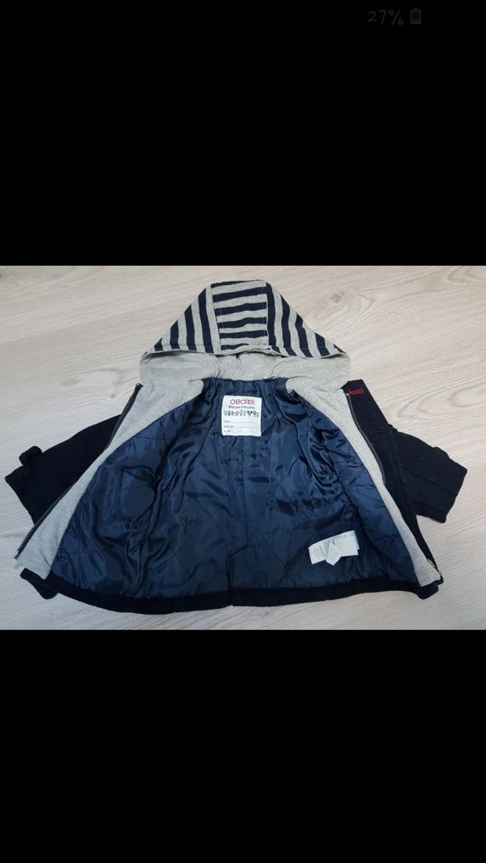 Manteau obaïbi - photo numéro 2