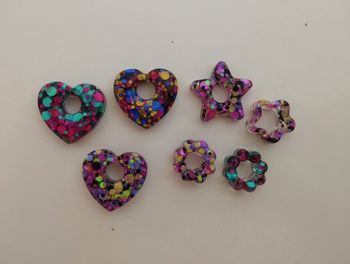 Boucle d'oreille pampille