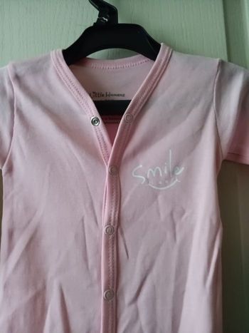 Pyjama bébé fille